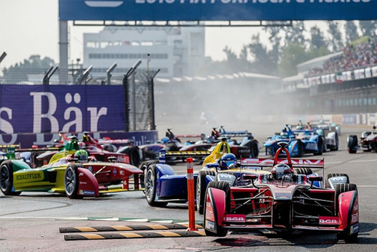 日産とBMW、フォーミュラE参戦を検討