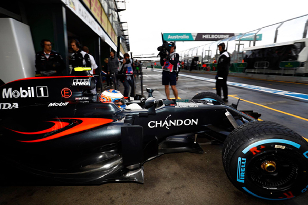 ホンダ 「フルパフォーマンスは確認できなかった」 / F1オーストラリアGP