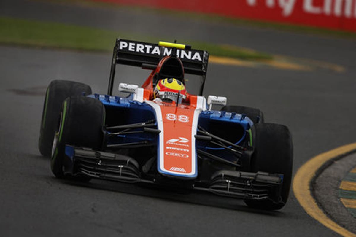 マノー:F1オーストラリアGP 初日レポート