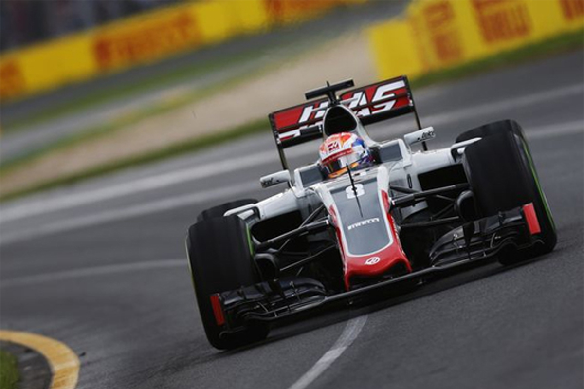 ハース:新予選ルールに翻弄 / F1オーストラリアGP予選