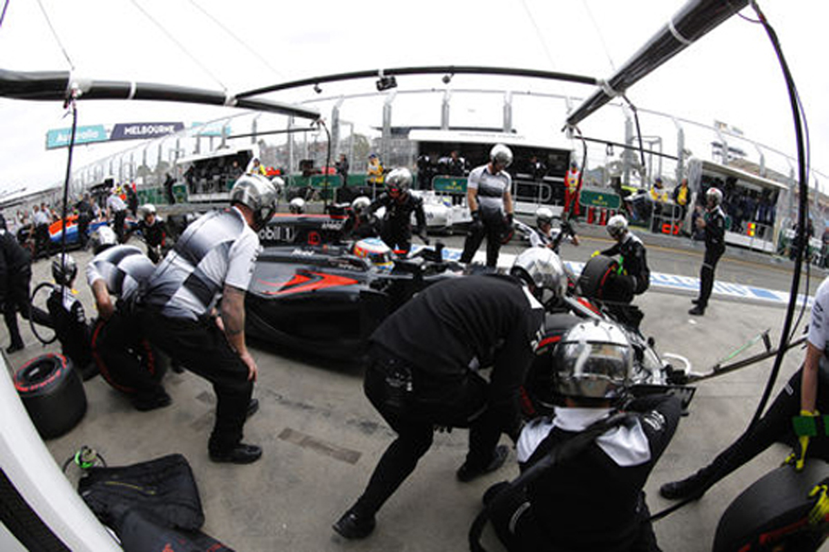 ホンダ F1 「予選パフォーマンスは大きく進歩したことを示した」
