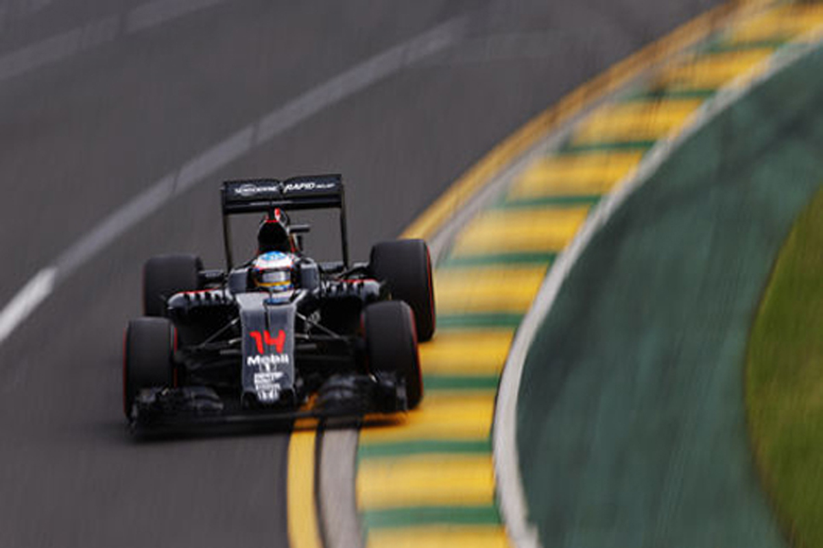 マクラーレン・ホンダの両ドライバー、予選ペースは「大きなサプライズ」