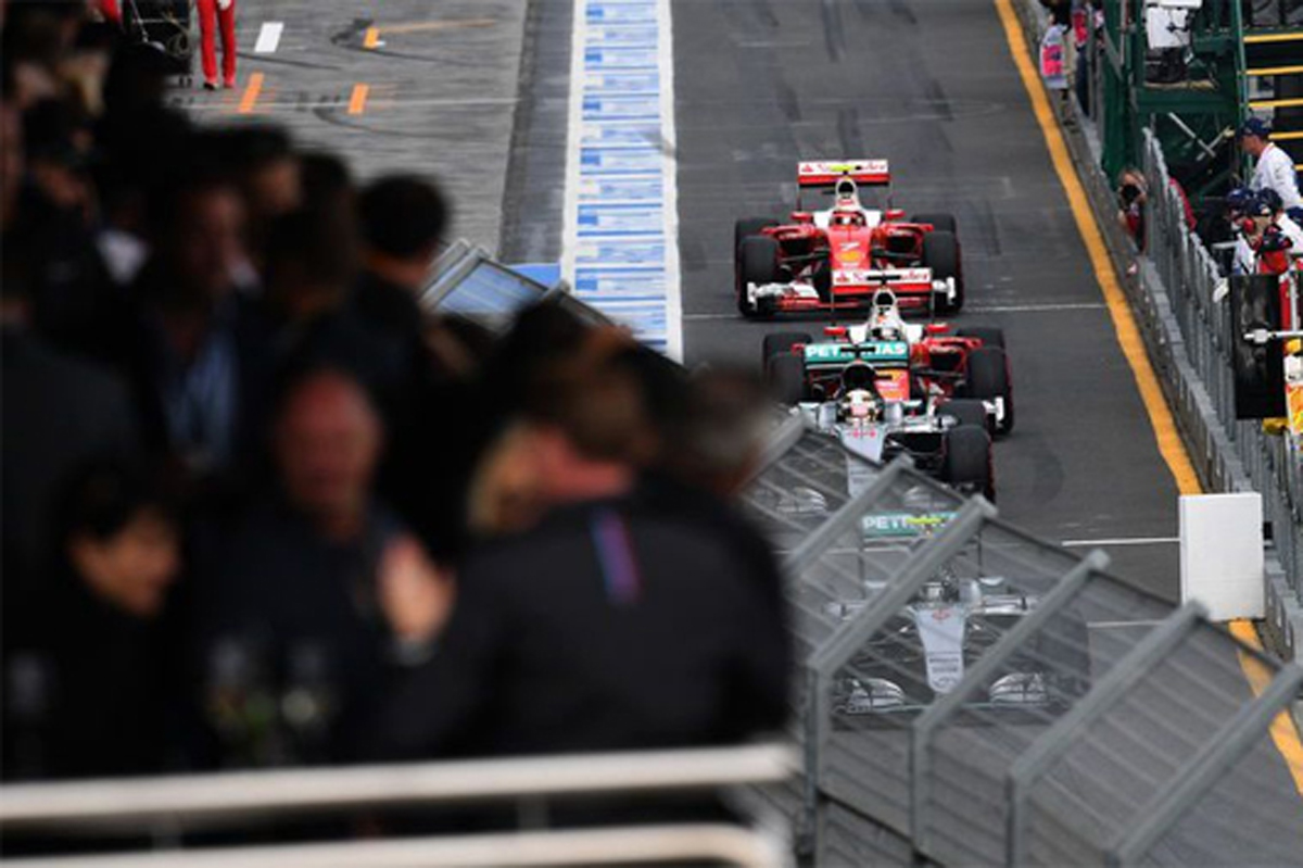 F1：新予選フォーマットの撤廃で合意