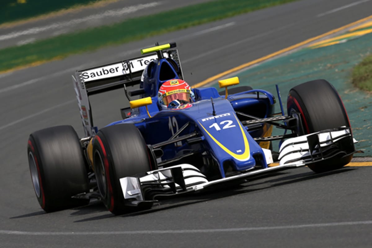 ザウバー:ペース不足を痛感 / F1オーストラリアGP