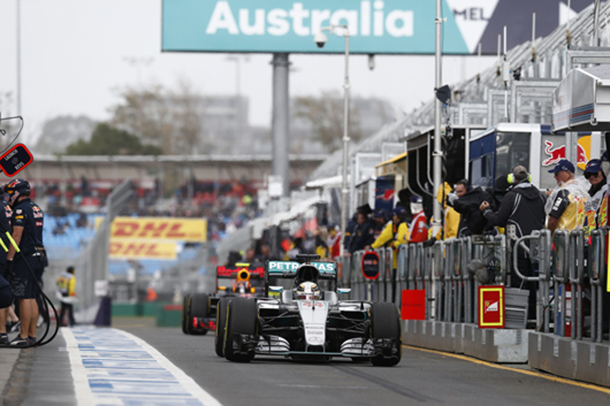 F1：新予選ルールの完全撤廃に「待った」