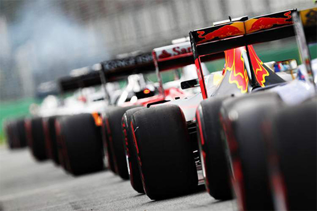 F1バーレーンGPの予選はQ3のみ2015年版?
