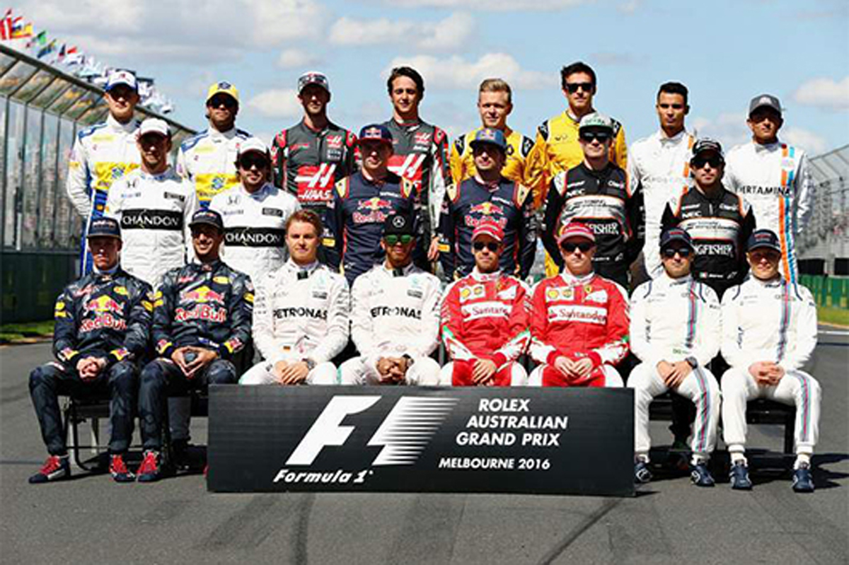 F1ドライバーが抗議 「F1の意思決定プロセスは“時代遅れ”」