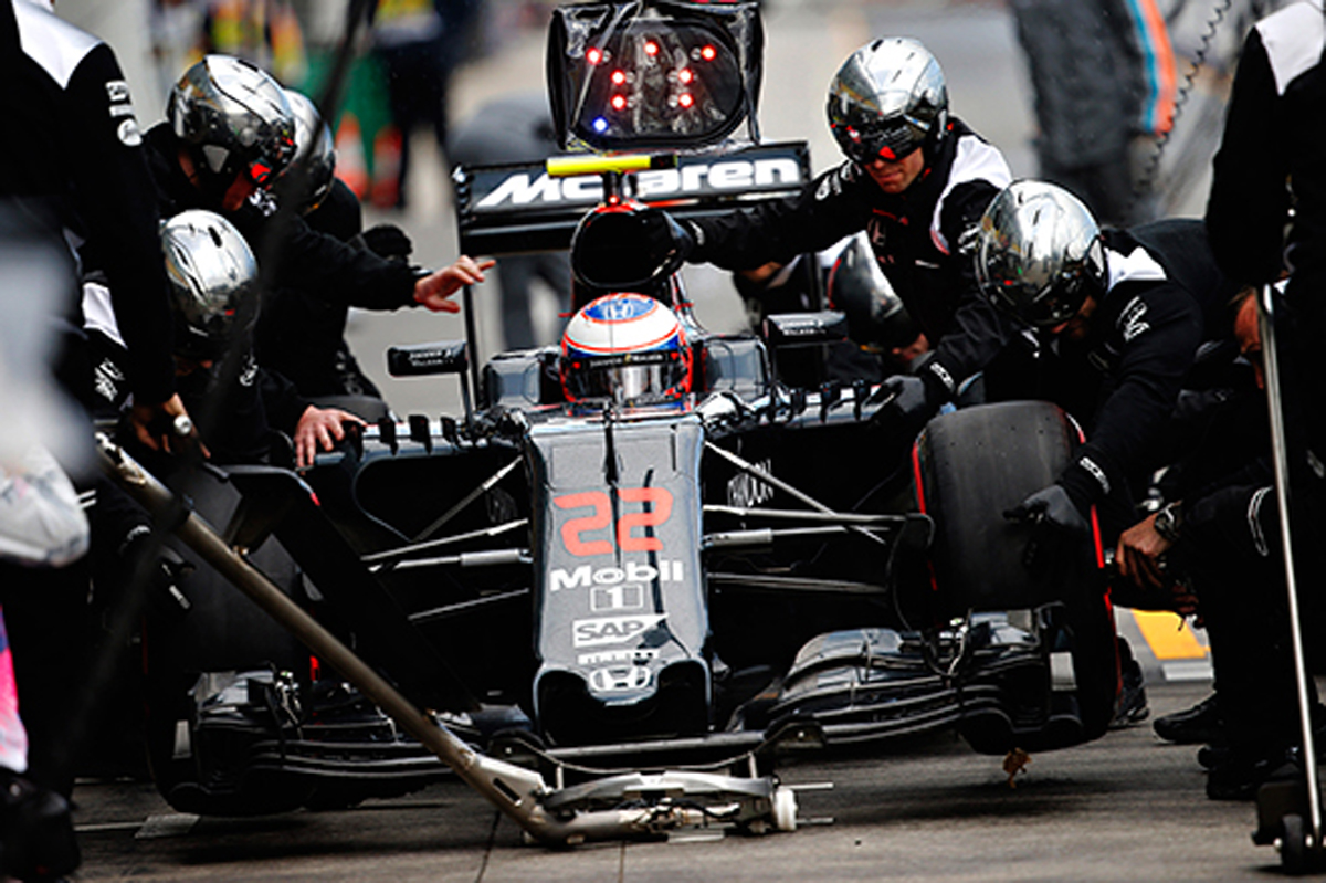 NHK BS1:ホンダ F1の特集番組の第3弾を放送