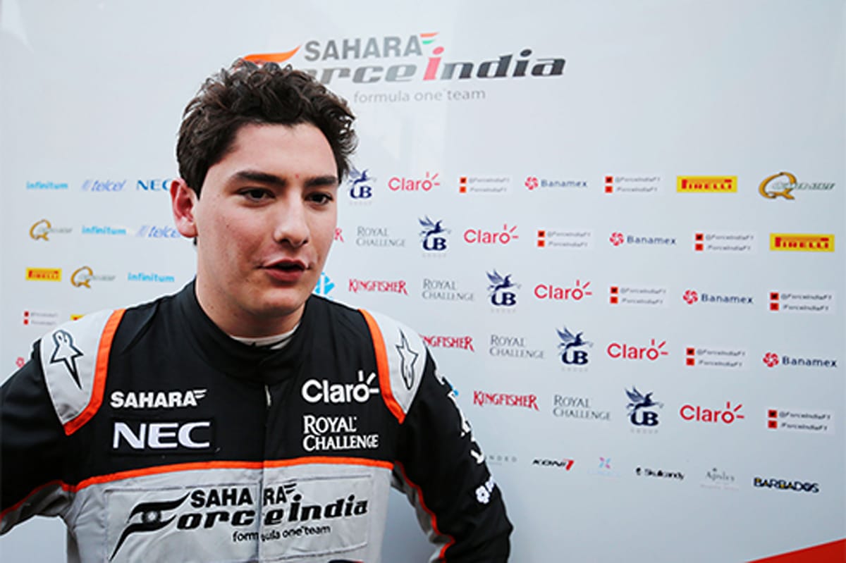 アルフォンソ・セリス、F1バーレーンGPのフリー走行1回目を担当