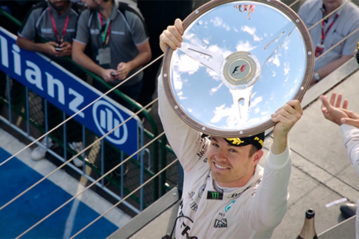 【動画】 2016 F1オーストラリアGP ディレクターズカット