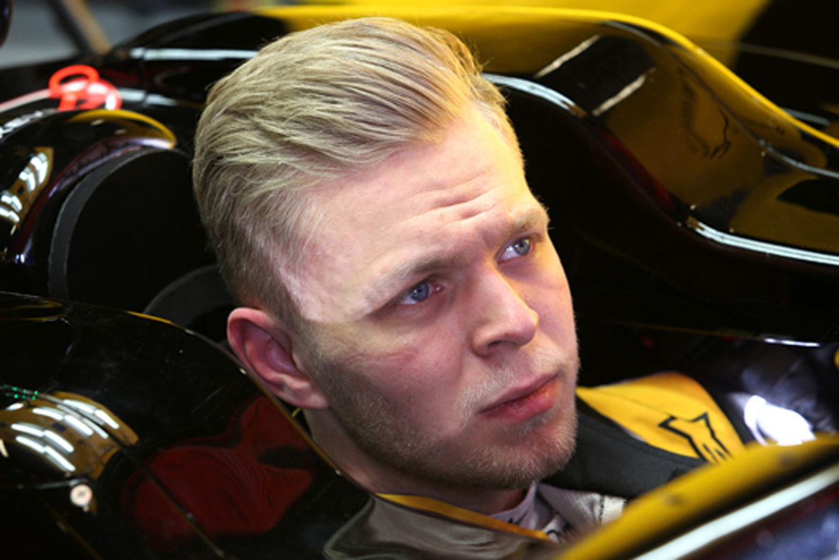ケビン・マグヌッセン：2016年 F1バーレーンGP プレビュー