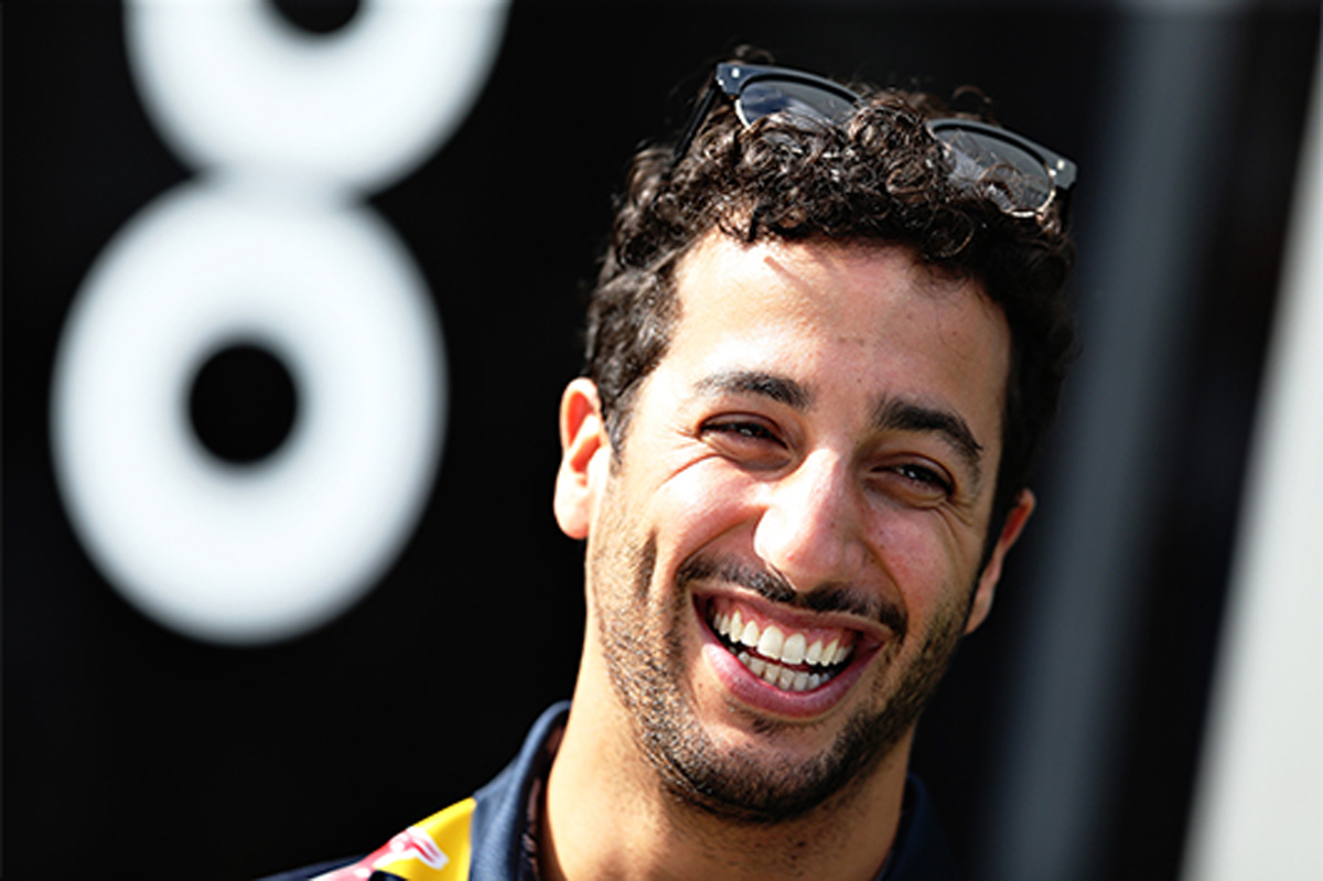 ダニエル・リカルド：2016 F1 バーレーンGP プレビュー