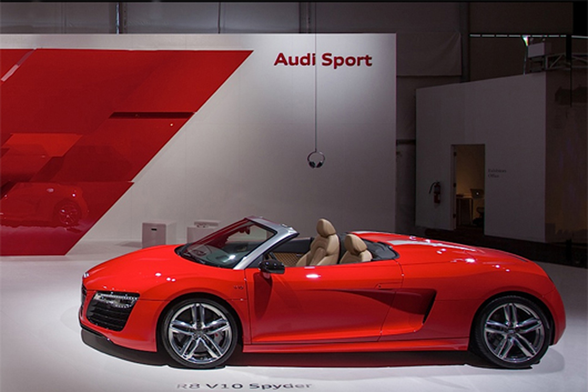 アウディ、サブブランド『Audi Sport』を導入