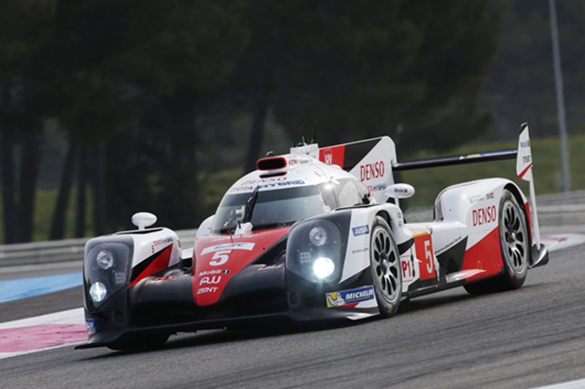 トヨタ、新型TS050でのシーズン開幕へと確かな手応え / WEC