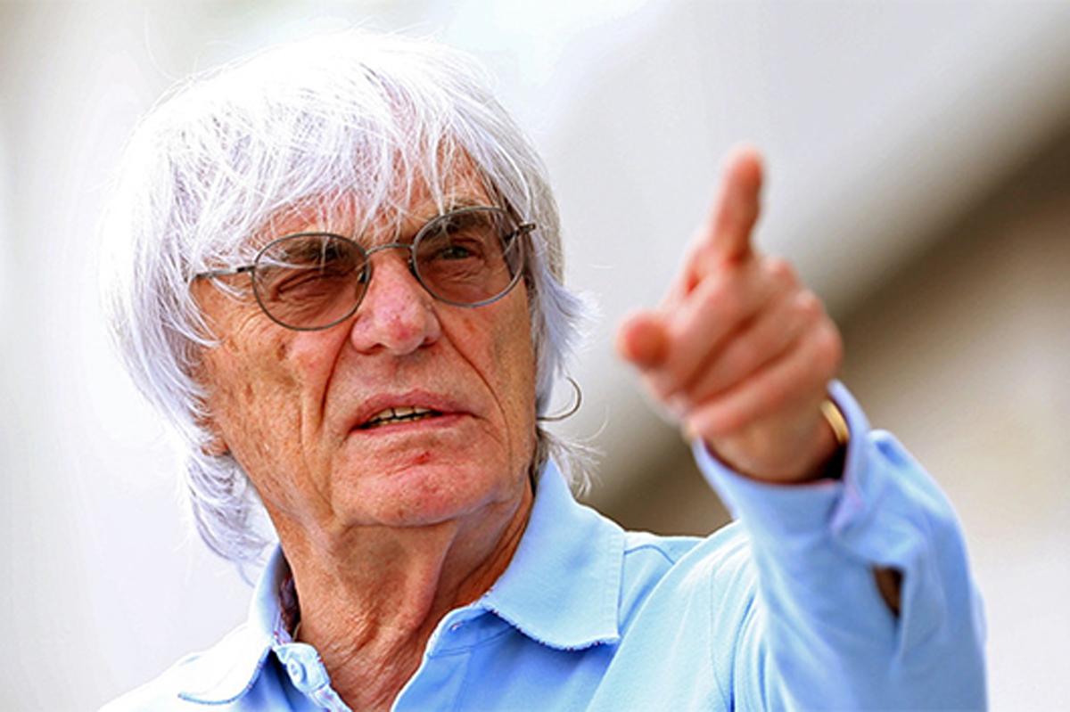 バーニー・エクレストン、F1の販売価格は“合意に達している”