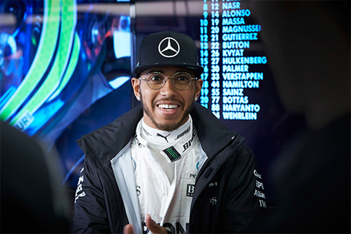 ルイス・ハミルトン：2016 F1バーレーンGP プレビュー