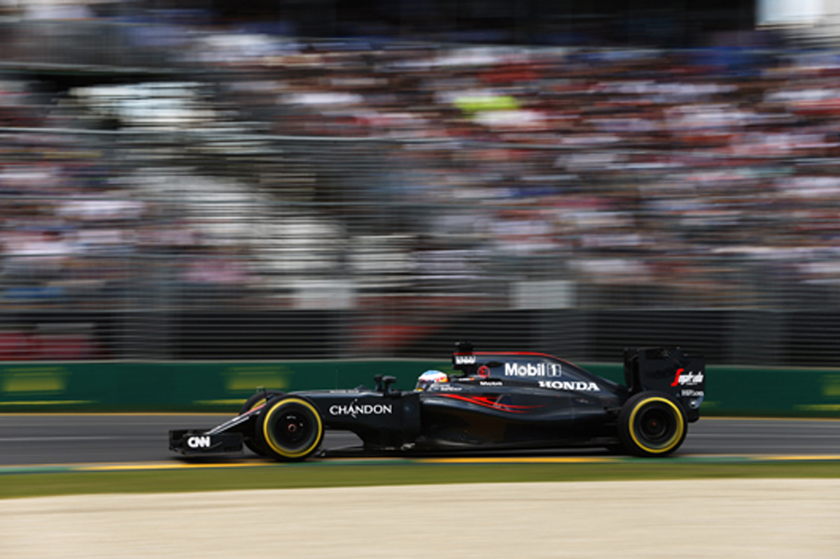 ホンダ F1 「一戦ごとの前進を目指します」 / F1バーレーンGP