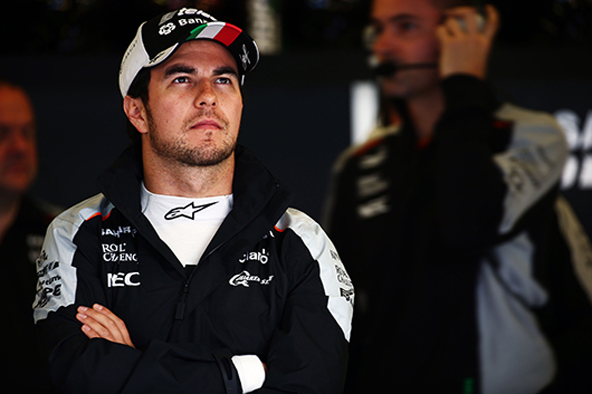 セルジオ・ペレス:2016 F1バーレーンGP プレビュー