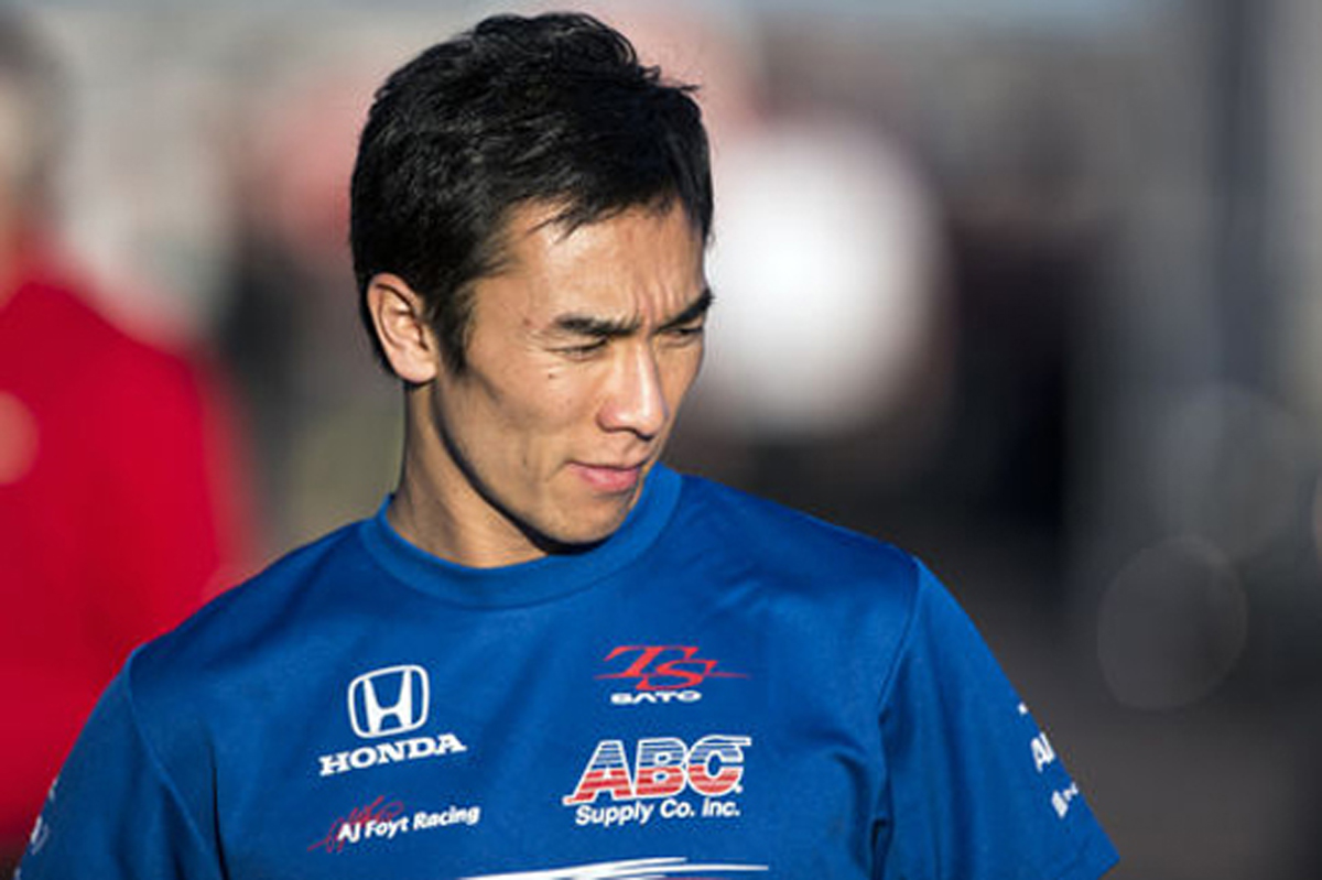 佐藤琢磨 「今のF1は魅力的ではない」