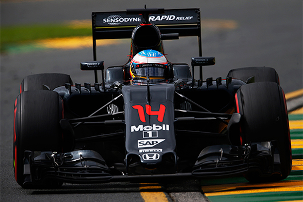 マクラーレン・ホンダ 「MP4-31の本領発揮はこれから」