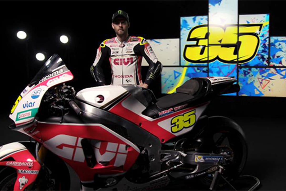 カル・クラッチロー 「僕はMotoGPのフェルナンド・アロンソ」
