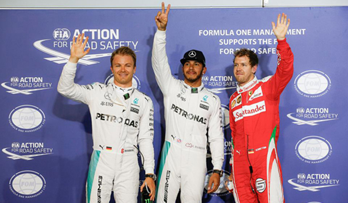F1 バーレーンGP 予選：トップ10 ドライバーコメント
