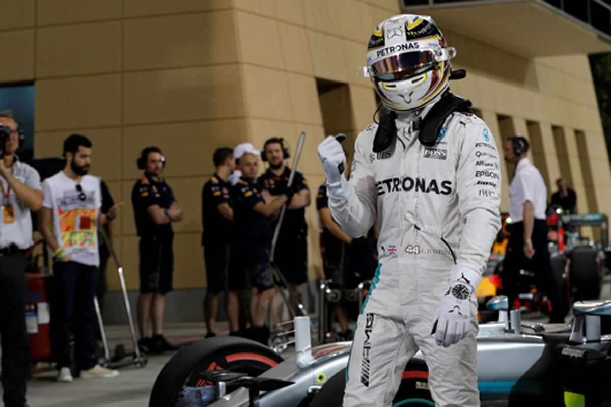 【動画】 2016 F1バーレーンGP 予選ハイライト
