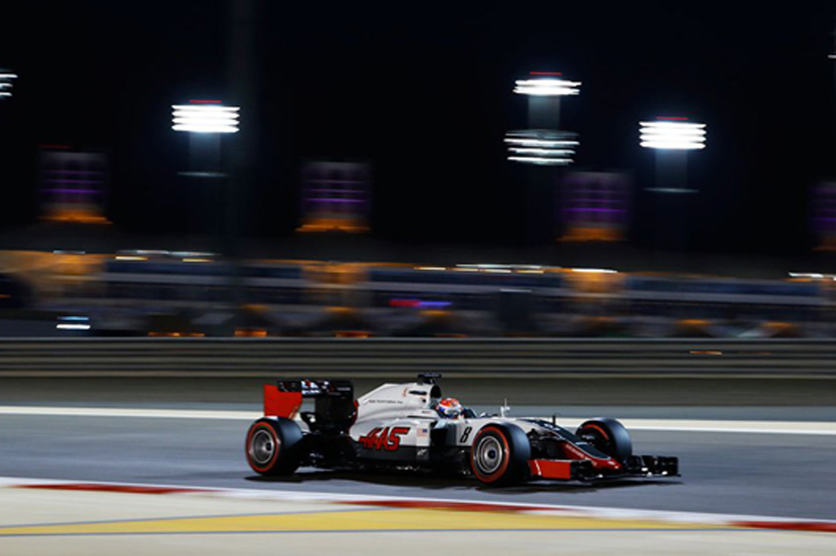 ハース：ロマン・グロージャンが9番手 / F1バーレーンGP 予選