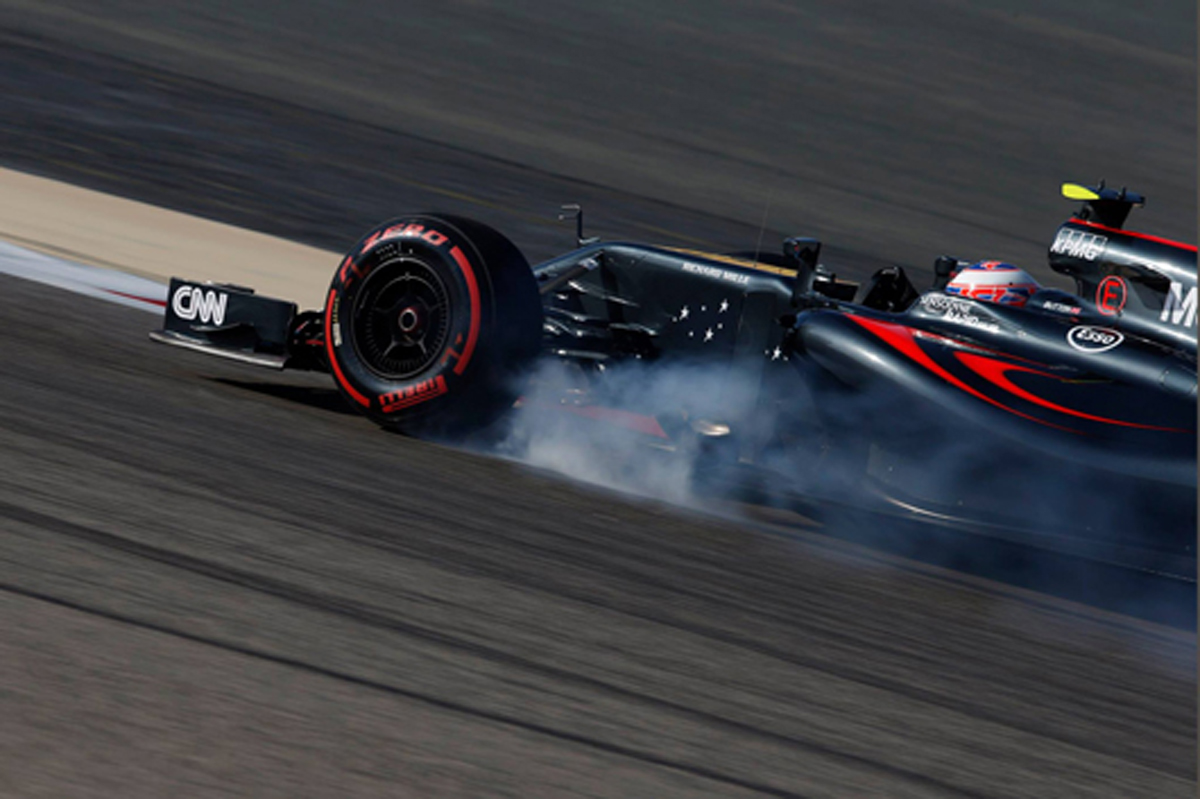 ホンダ F1 「気温変化がクルマバランスを変えた」 / F1バーレーンGP 予選