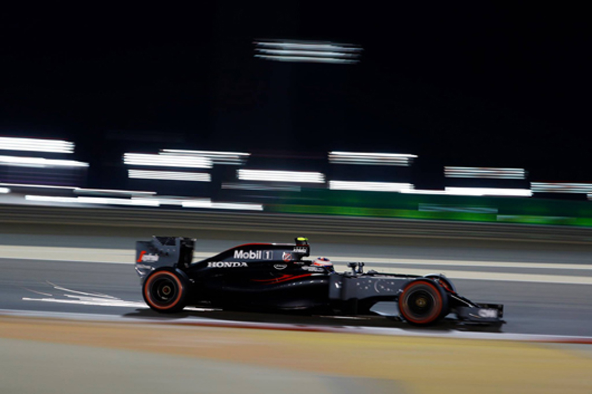 マクラーレン・ホンダ：バンドーンが12番手 / F1バーレーンGP 予選