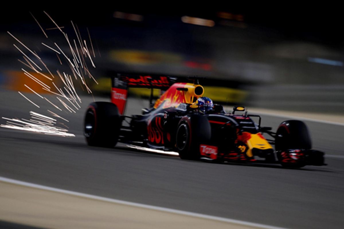 レッドブル：ダニエル・リカルドが5番手 / F1バーレーンGP 予選