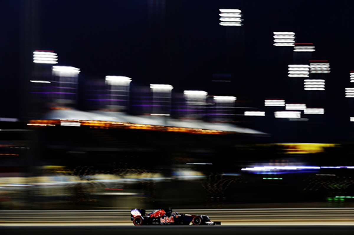 トロ・ロッソ:Q3に届かずもポジティブ / F1バーレーンGP 予選