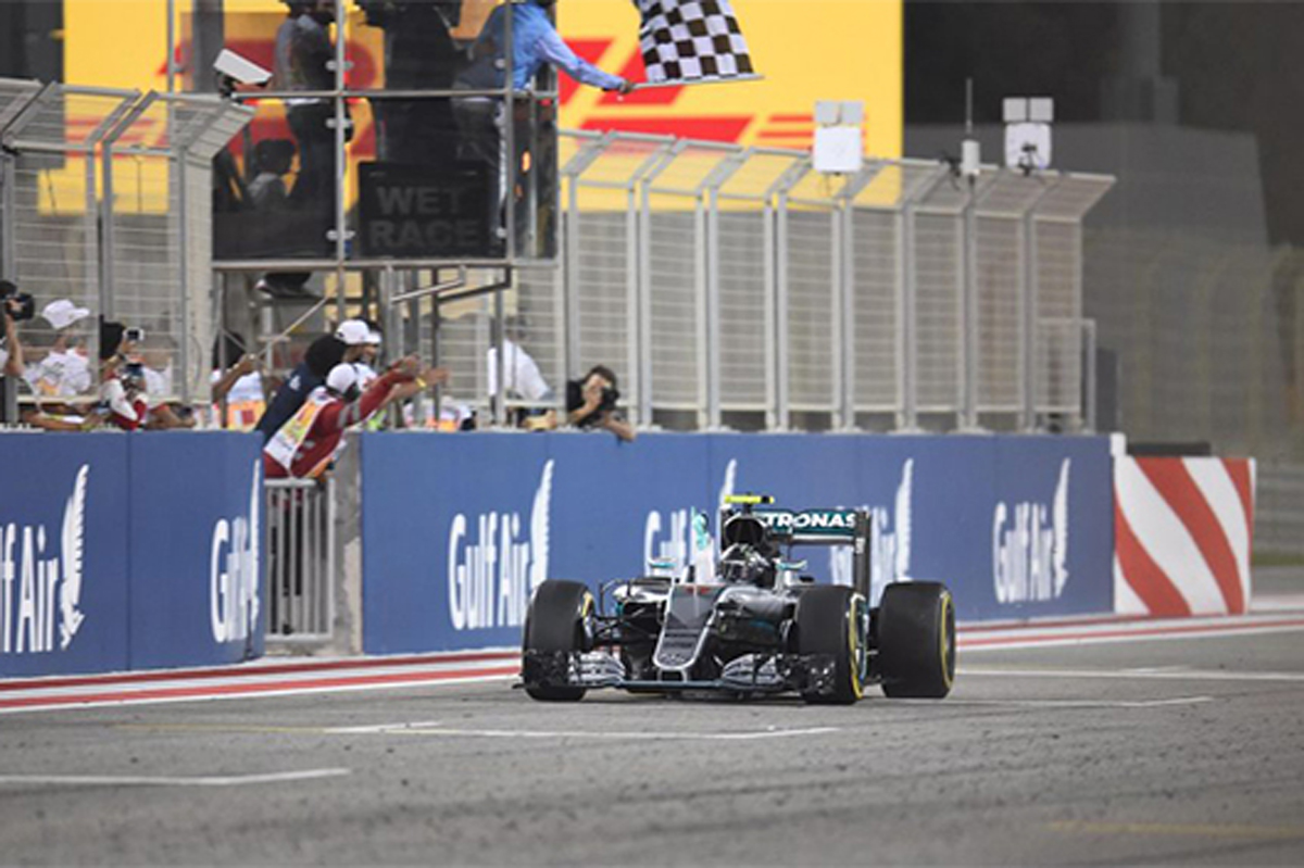 ピレリ：F1バーレーングランプリ 決勝レースレポート