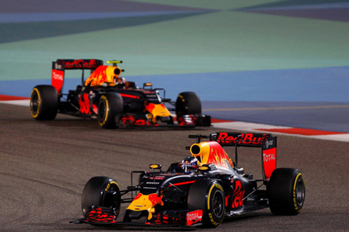 レッドブル：4位＆7位でダブル入賞 / F1バーレーンGP
