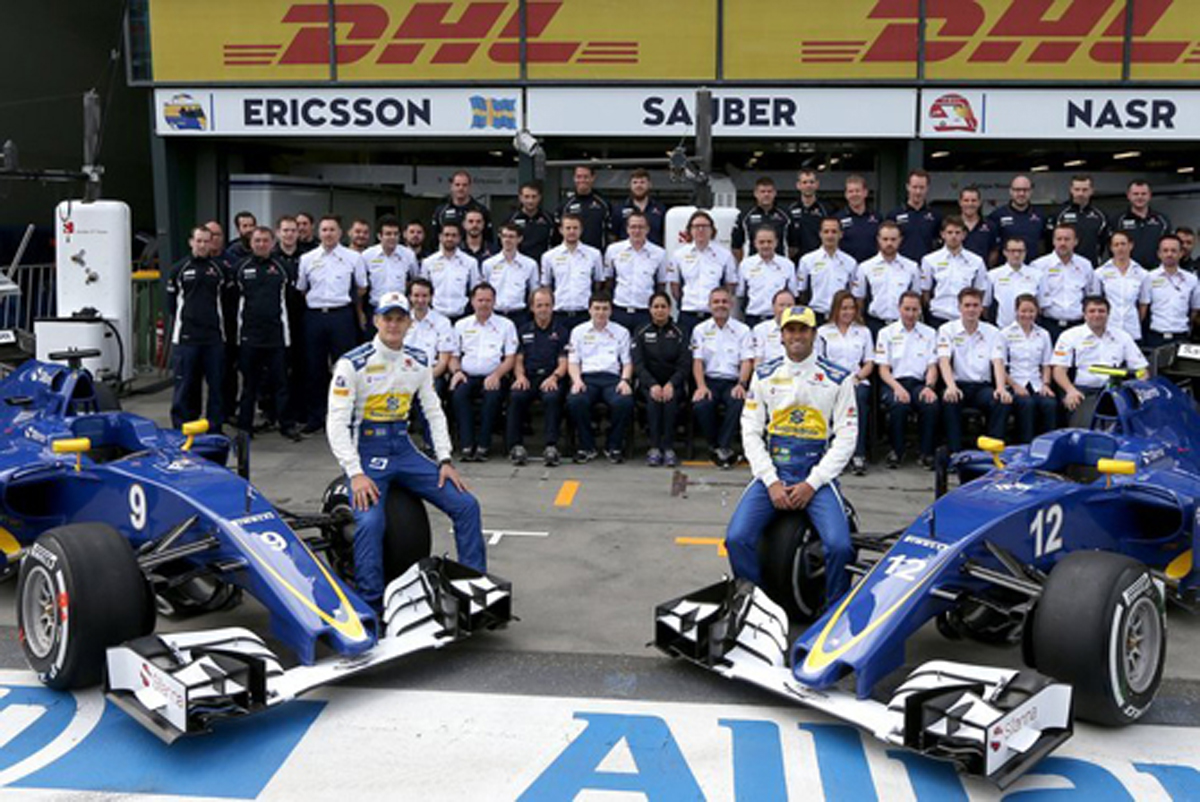 ザウバー、財政難でF1中国GPに参戦できず?