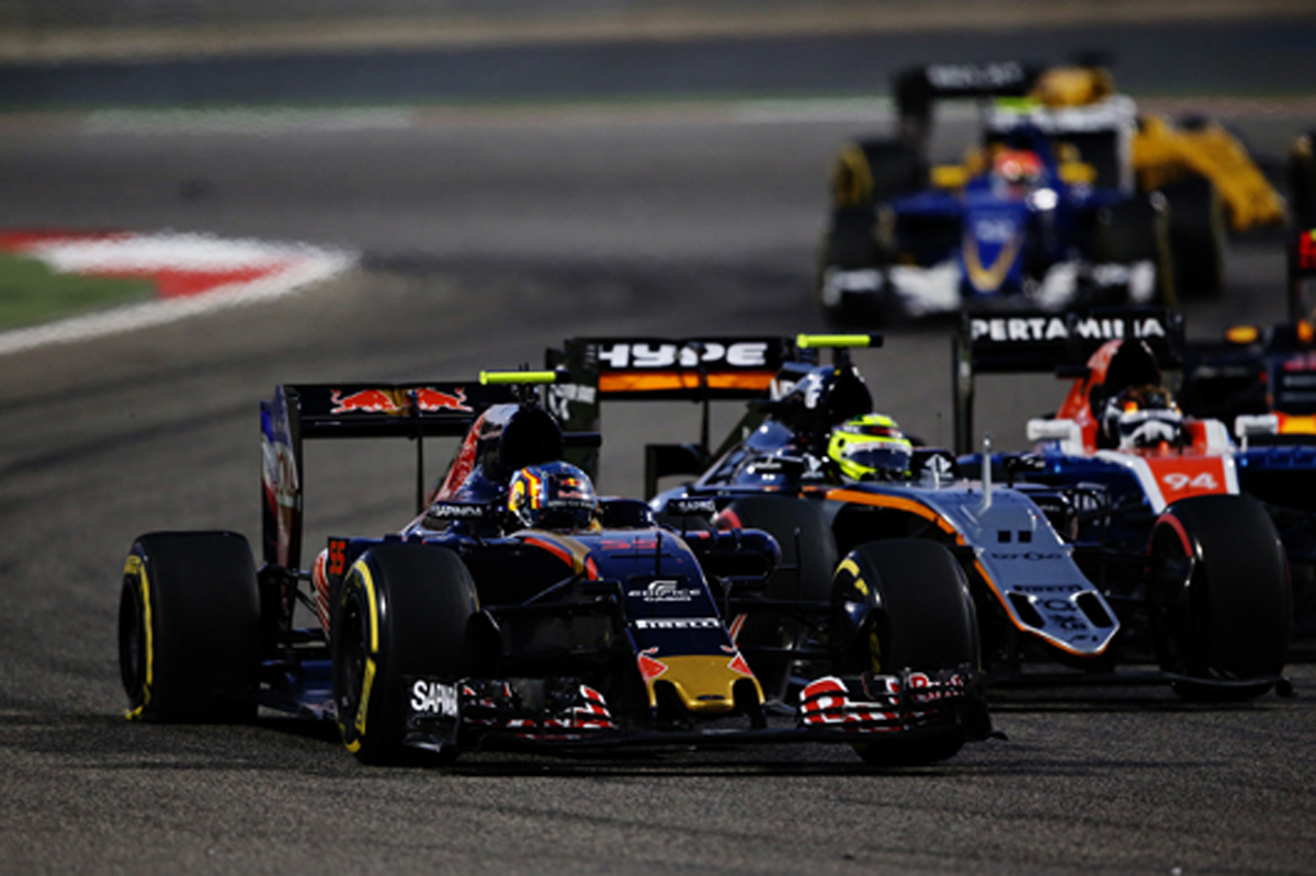 トロ・ロッソ：フェルスタッペンが6位入賞 / F1バーレーンGP