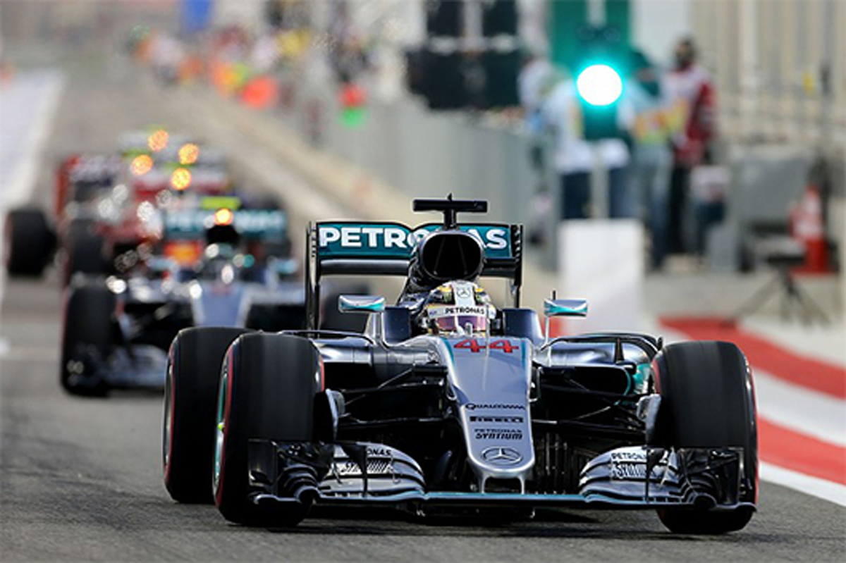 F1予選ルール:タイム合算方式を検討