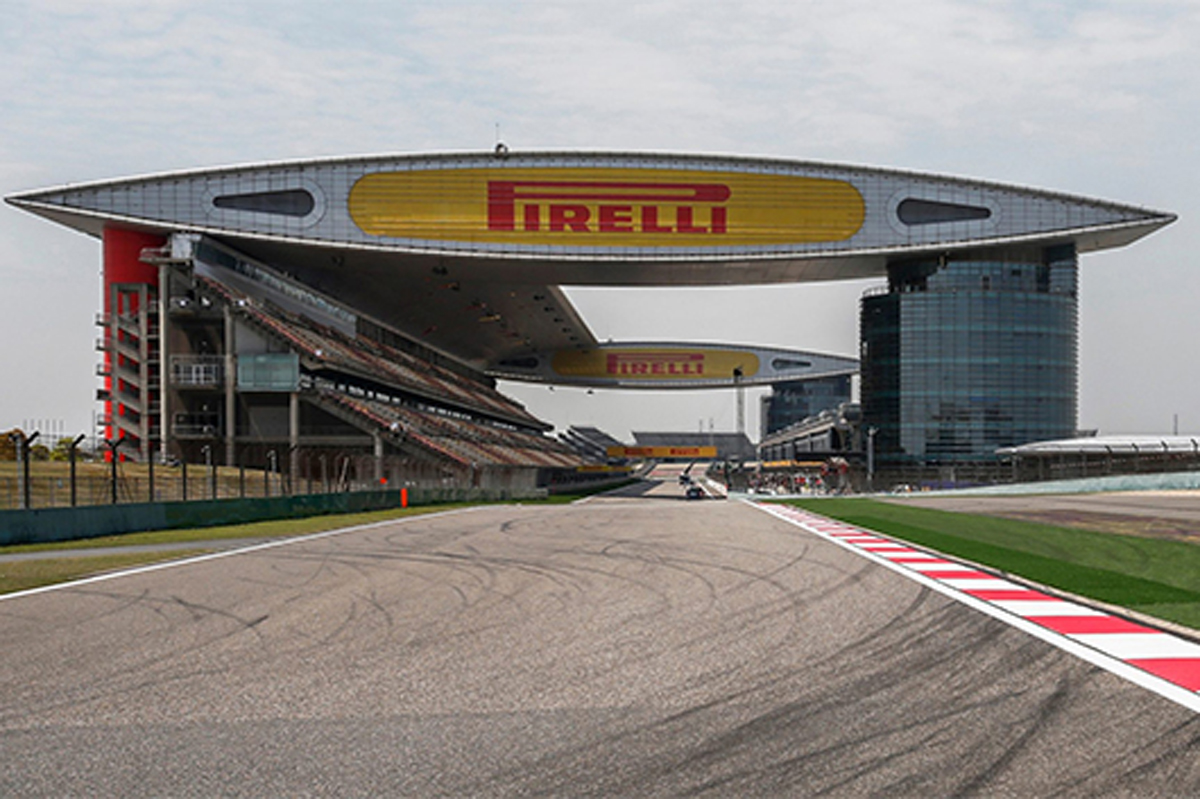 2016 F1中国GP テレビ放送時間＆タイムスケジュール