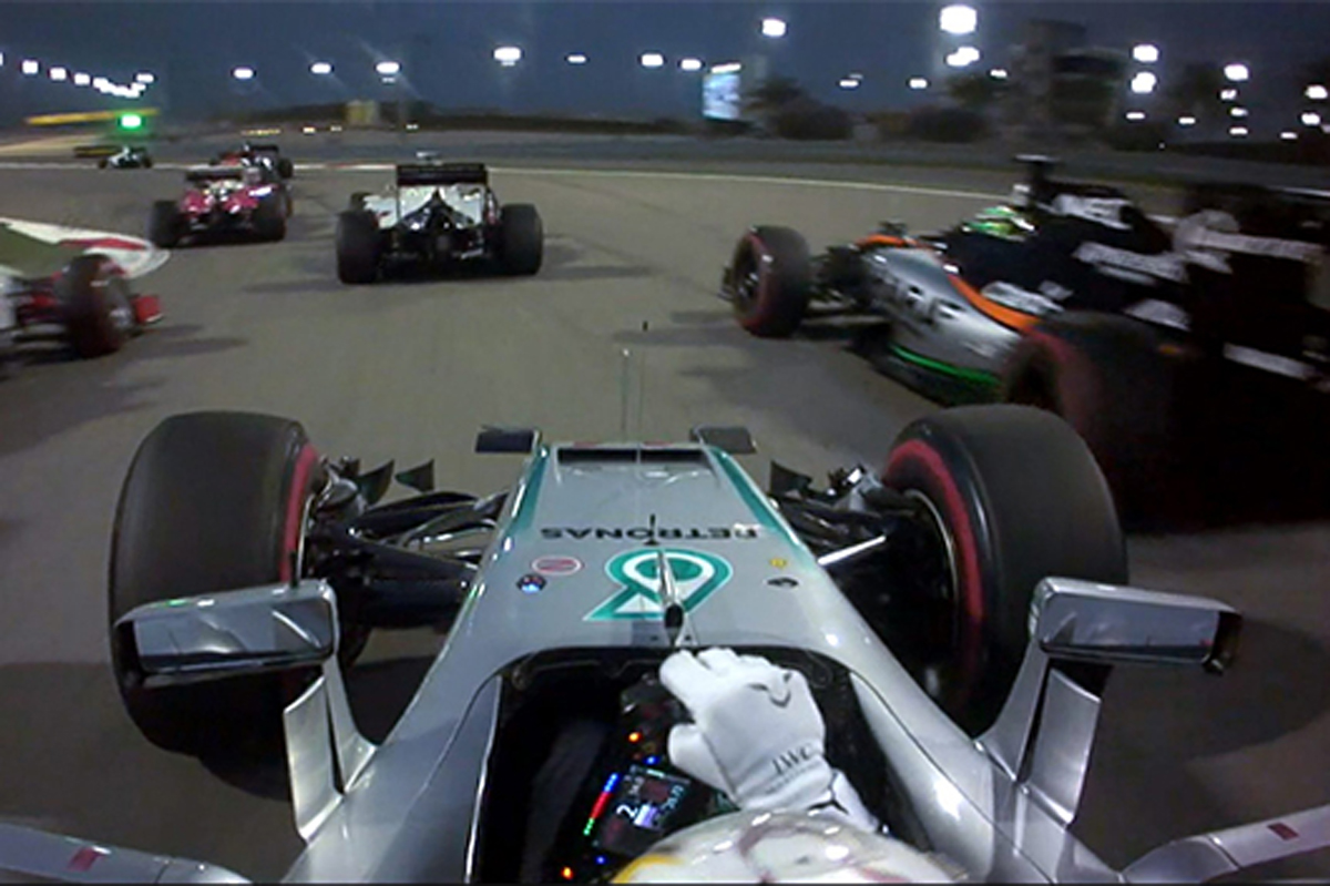 【動画】 2016 F1バーレーンGP ディレクターズカット