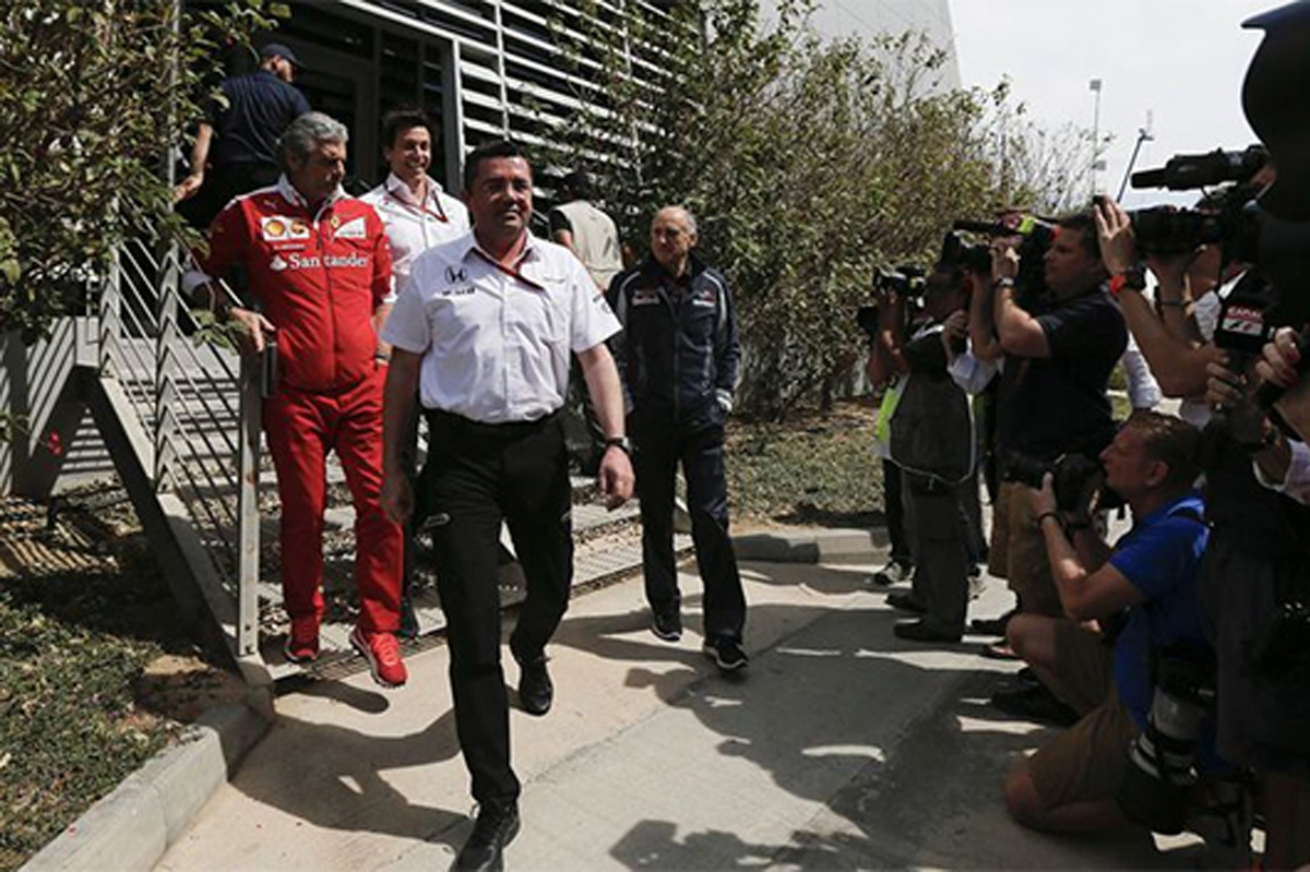 F1:中国GPから2015年までの予選ルールが復活