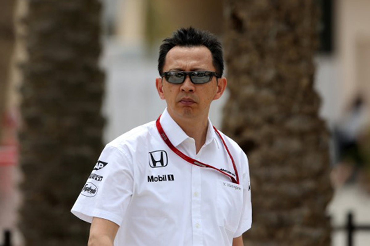 ホンダ、F1エンジンのさらなるパワーアップを目指す