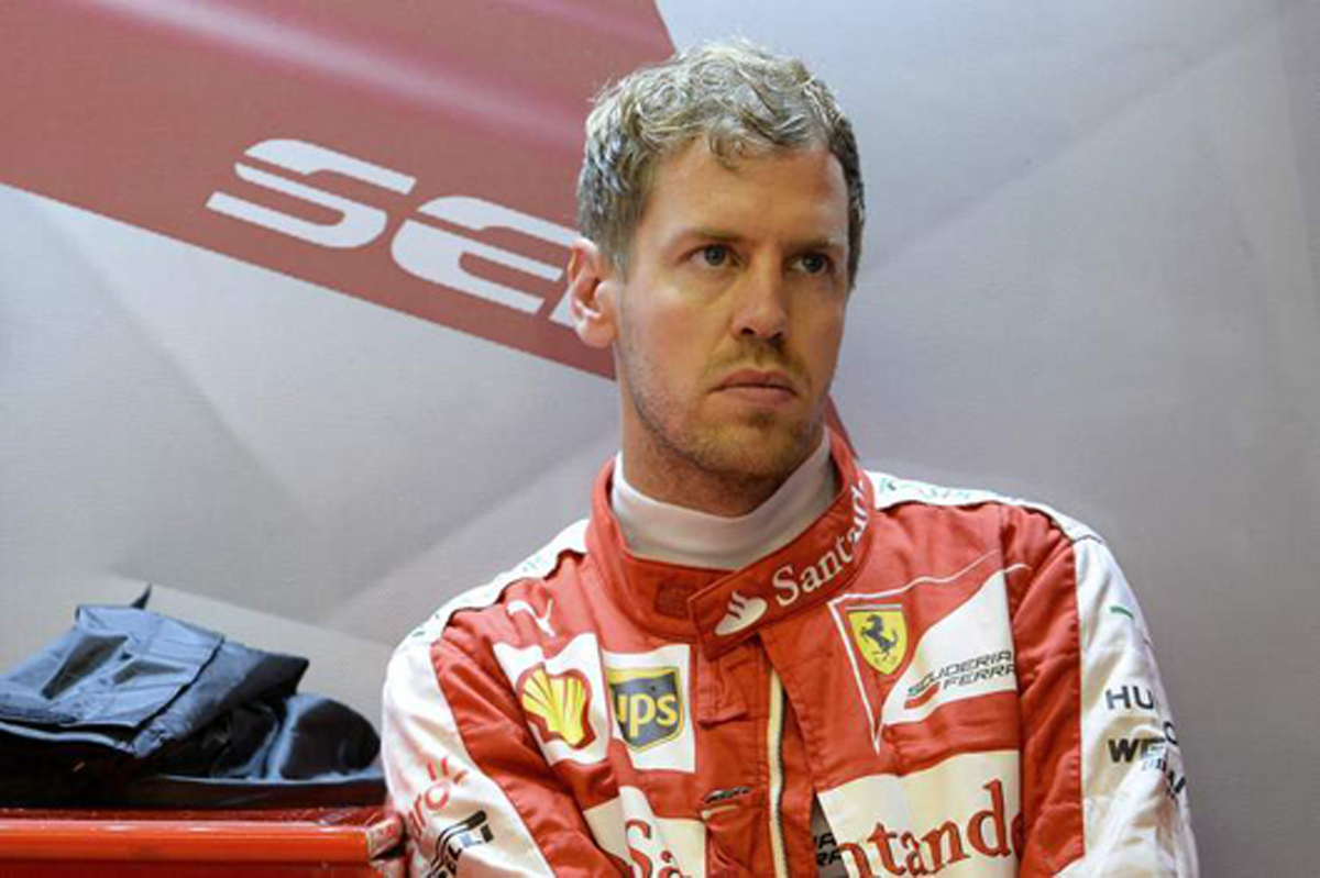 セバスチャン・ベッテル 「F1は自然吸気エンジンに戻すべき」