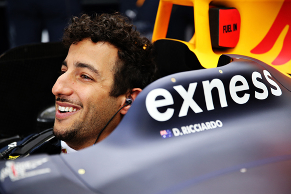 ダニエル・リカルド:2016 F1中国GP プレビュー
