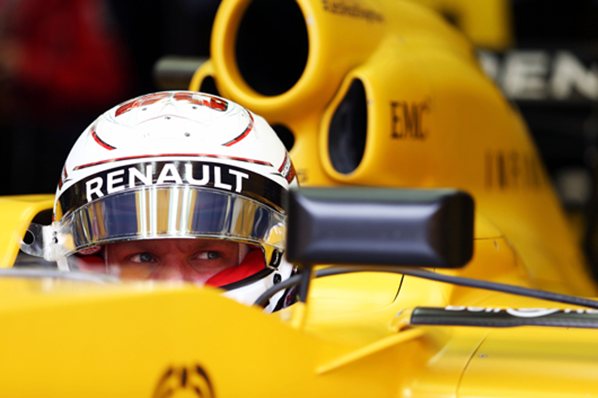 ケビン・マグヌッセン:2016 F1中国GP プレビュー