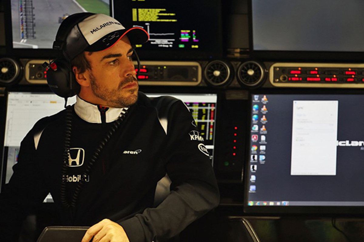 フェルナンド・アロンソ 「F1中国GPで復帰できる保証はない」