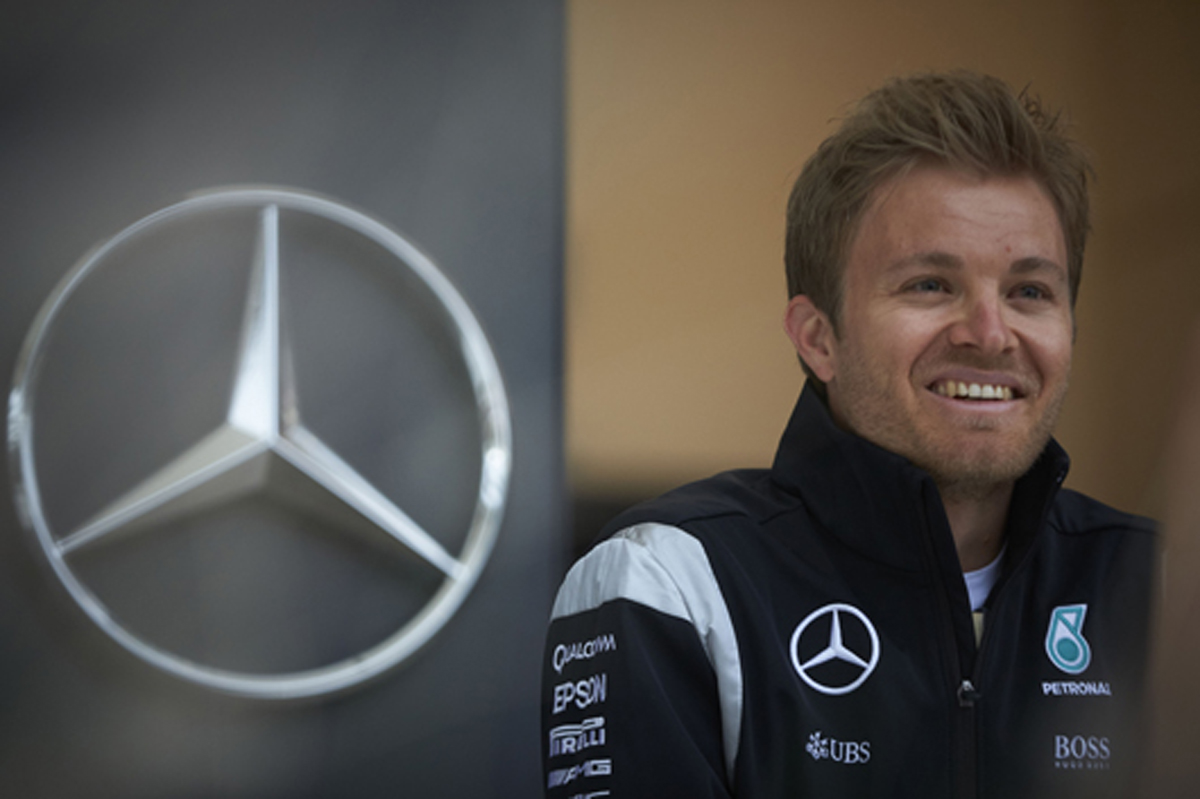 ニコ・ロズベルグ:2016 F1中国GP プレビュー