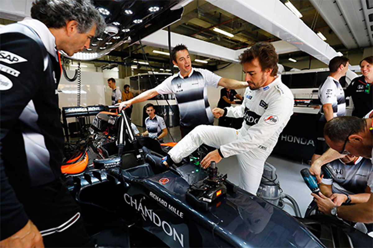 フェルナンド・アロンソ、残りのF1中国への参加が正式決定