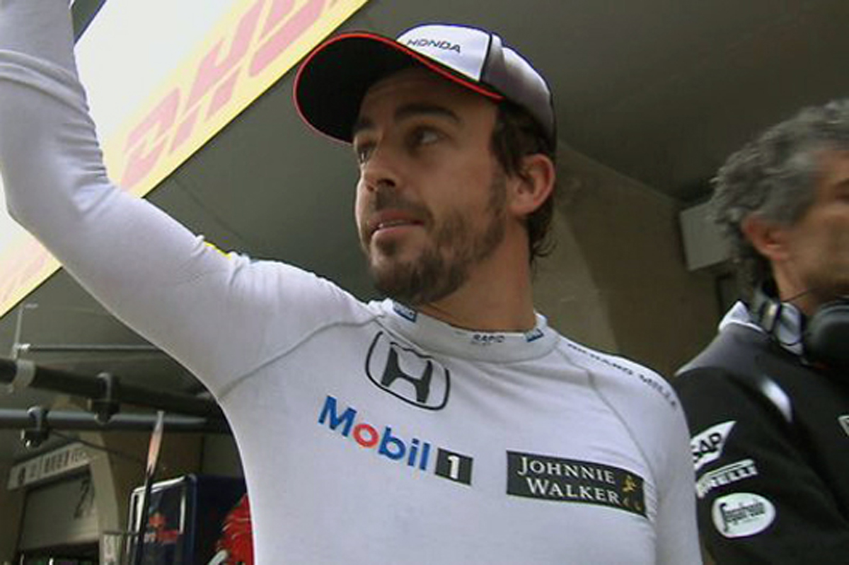 フェルナンド・アロンソ、Q2敗退に「かなり悔しい」 / F1中国GP 予選