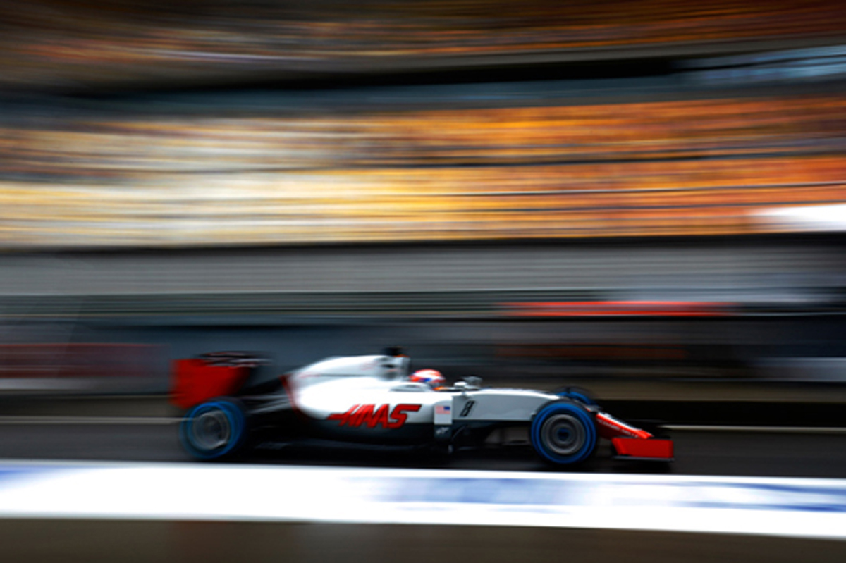 ハース：Q3には届かず / F1中国GP 予選