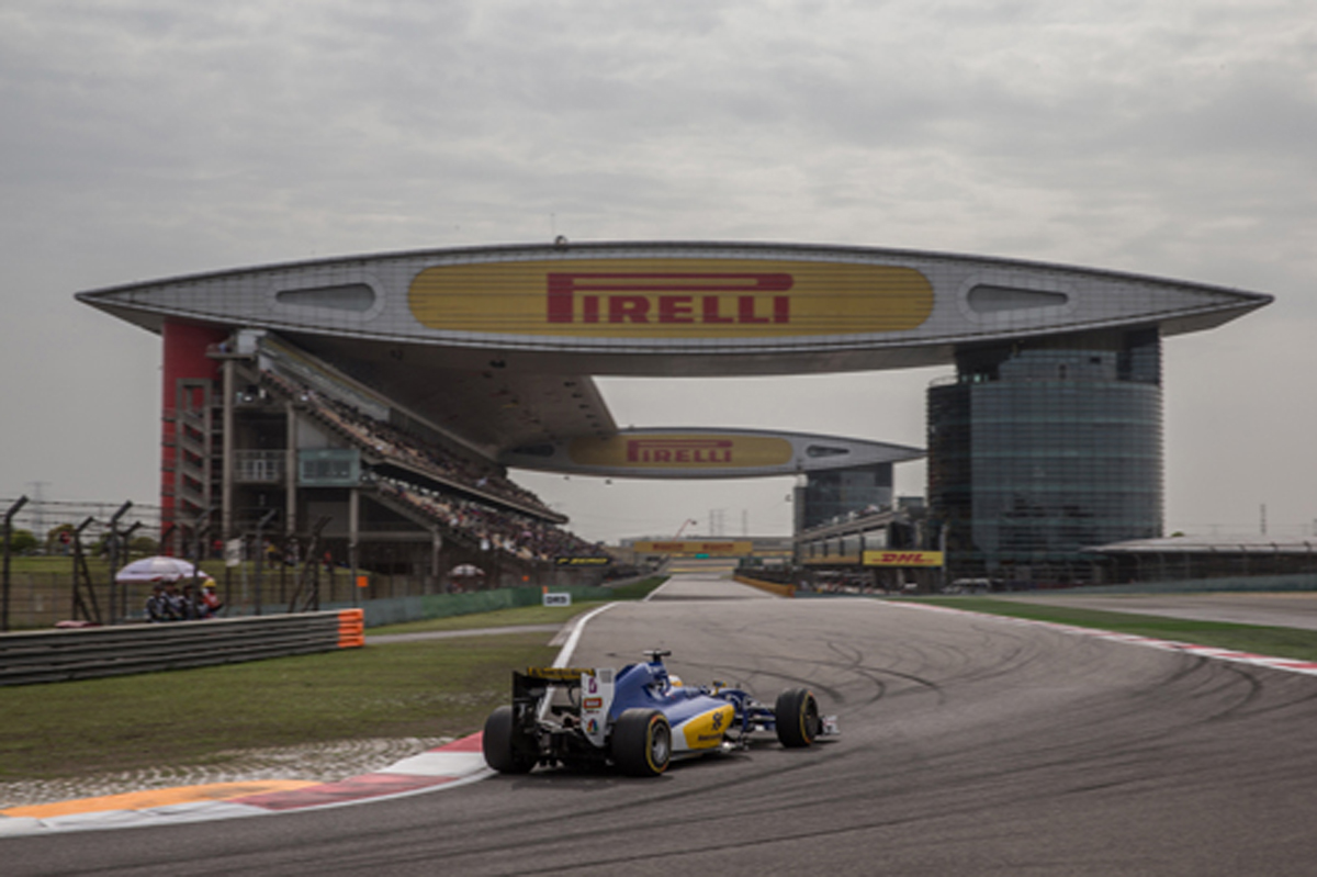 ザウバー:2台揃って今季初のQ2進出 / F1中国GP 予選